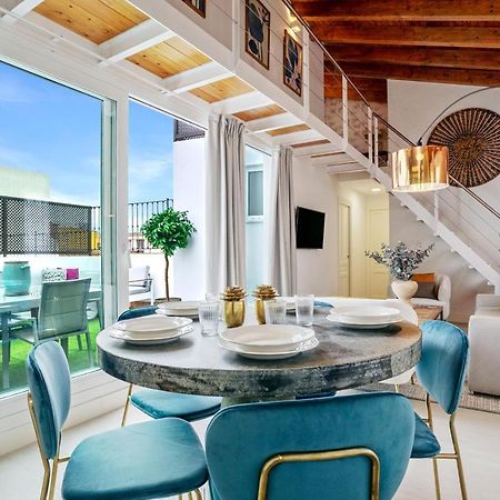 Genteel Home Feria Sevilla Eksteriør billede