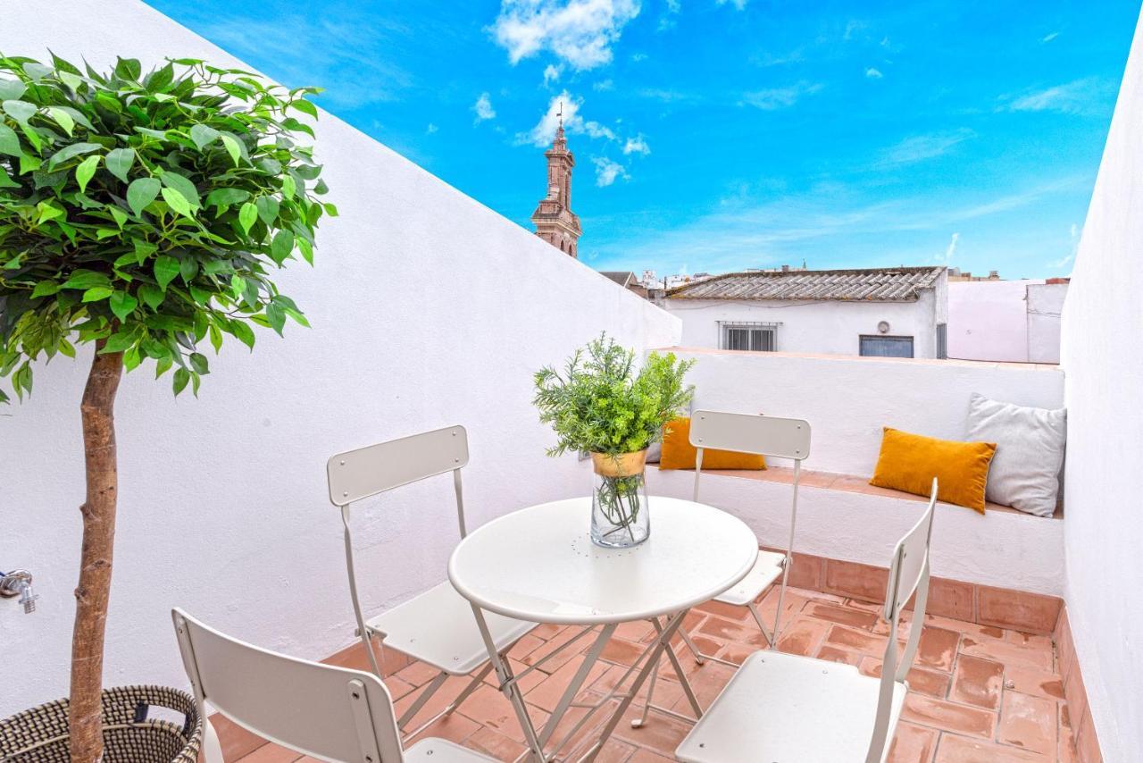 Genteel Home Feria Sevilla Eksteriør billede