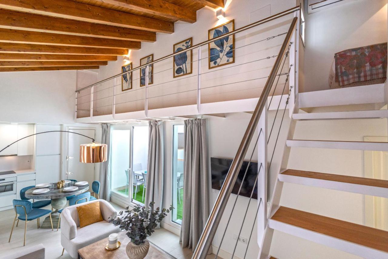 Genteel Home Feria Sevilla Eksteriør billede