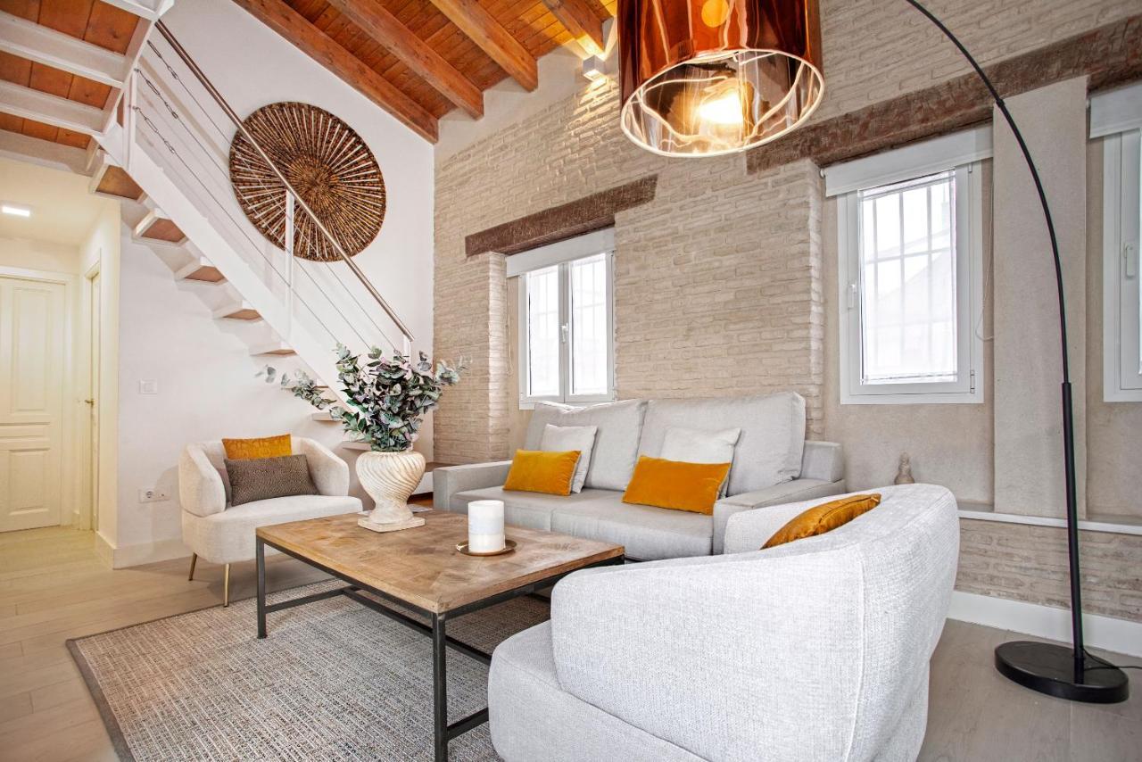 Genteel Home Feria Sevilla Eksteriør billede
