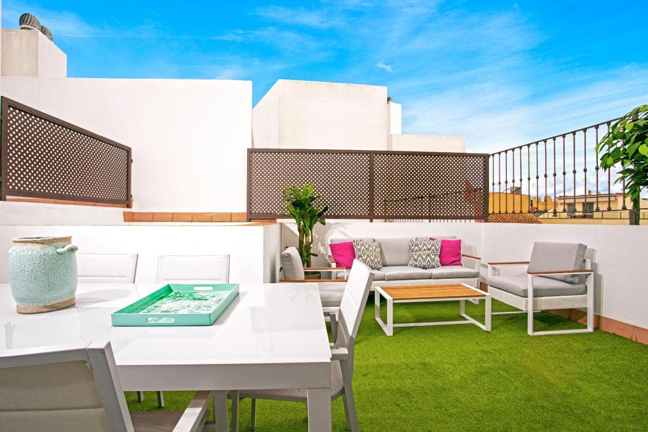 Genteel Home Feria Sevilla Eksteriør billede