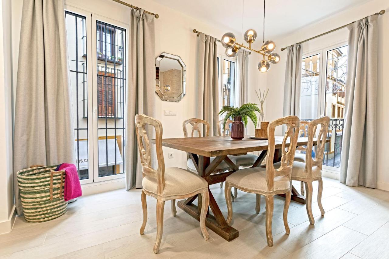 Genteel Home Feria Sevilla Eksteriør billede