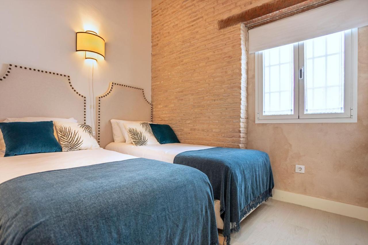 Genteel Home Feria Sevilla Eksteriør billede
