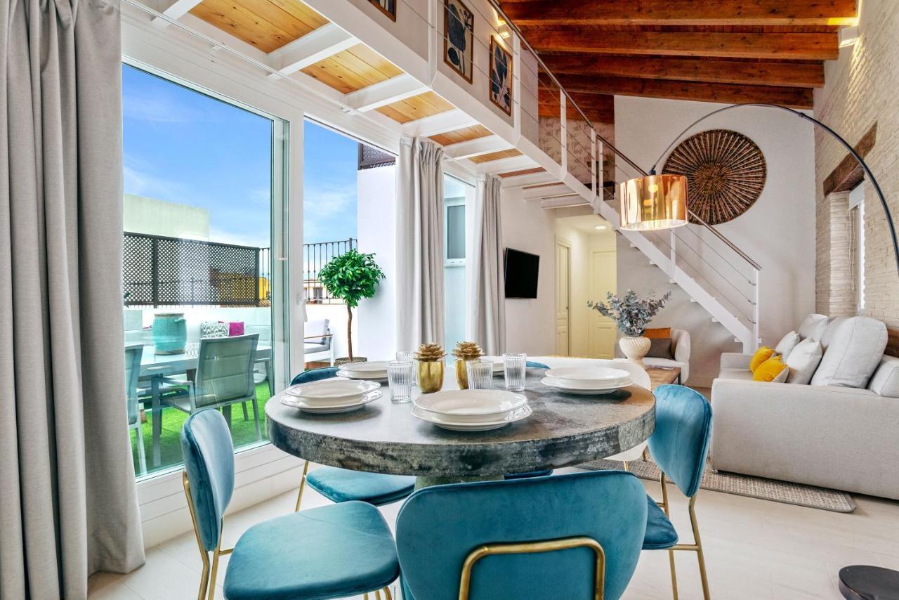 Genteel Home Feria Sevilla Eksteriør billede