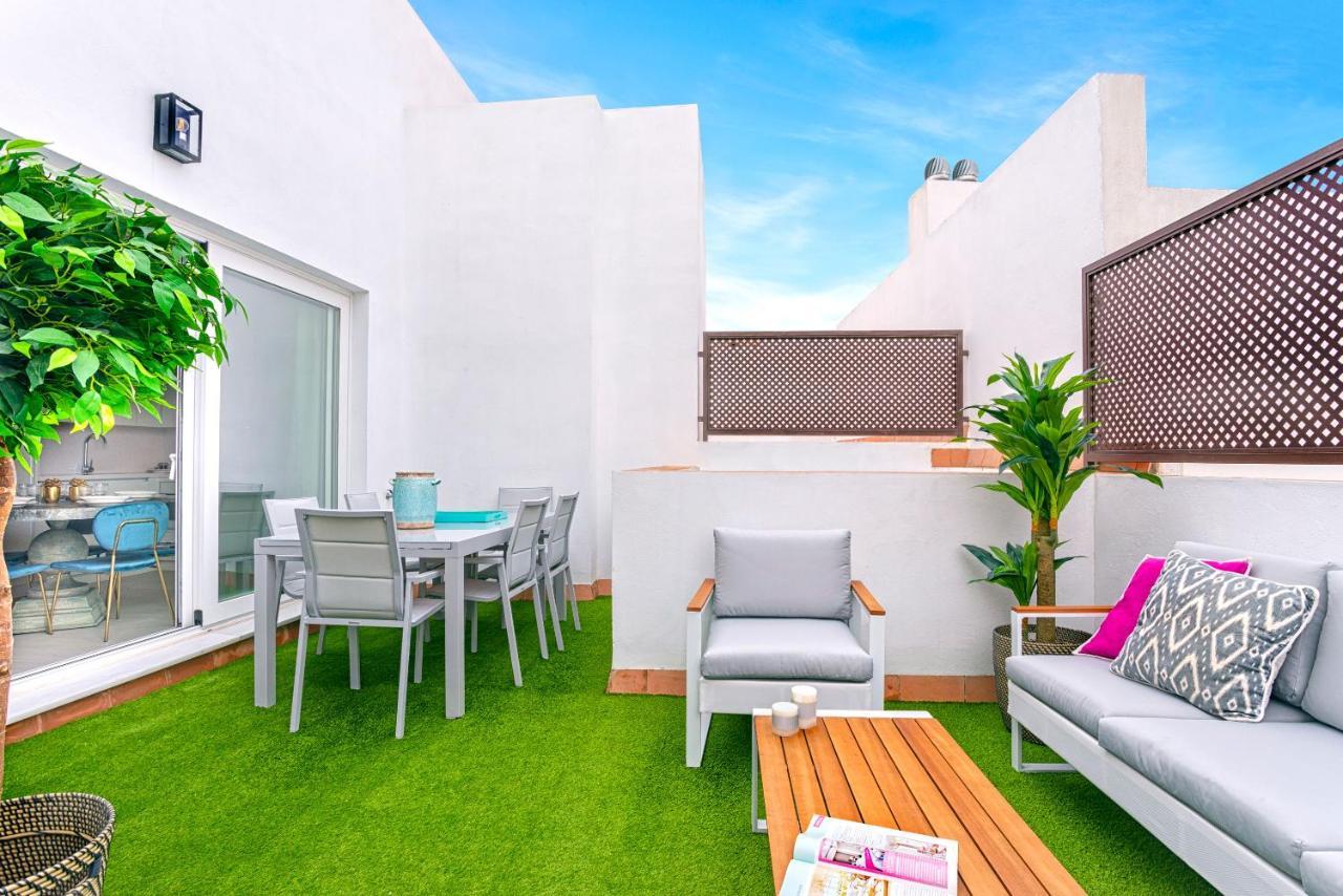 Genteel Home Feria Sevilla Eksteriør billede