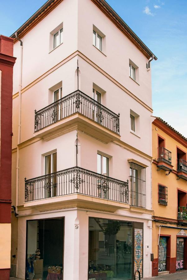 Genteel Home Feria Sevilla Eksteriør billede