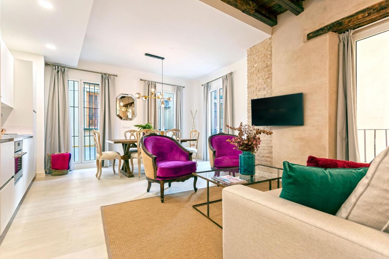 Genteel Home Feria Sevilla Eksteriør billede