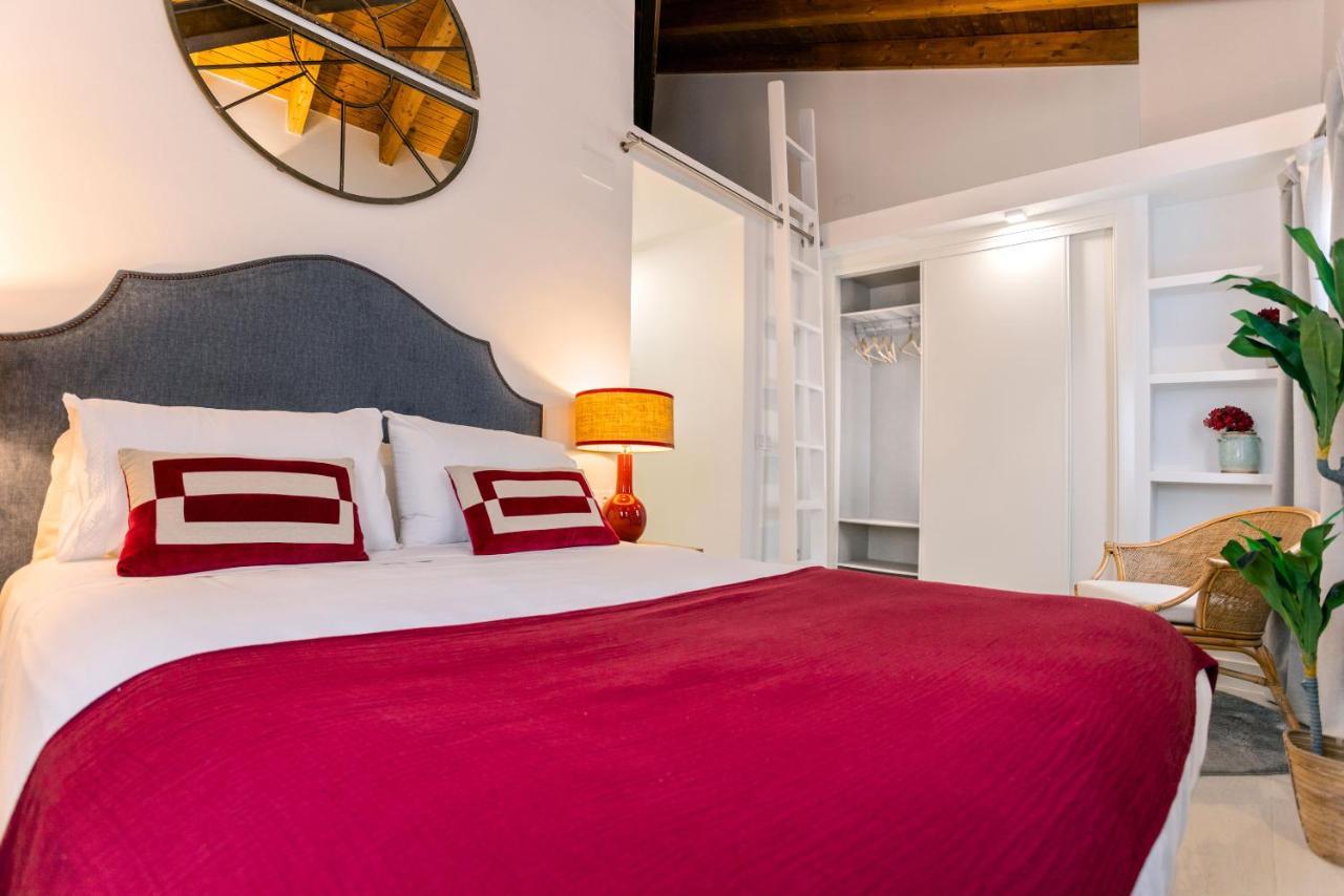 Genteel Home Feria Sevilla Eksteriør billede