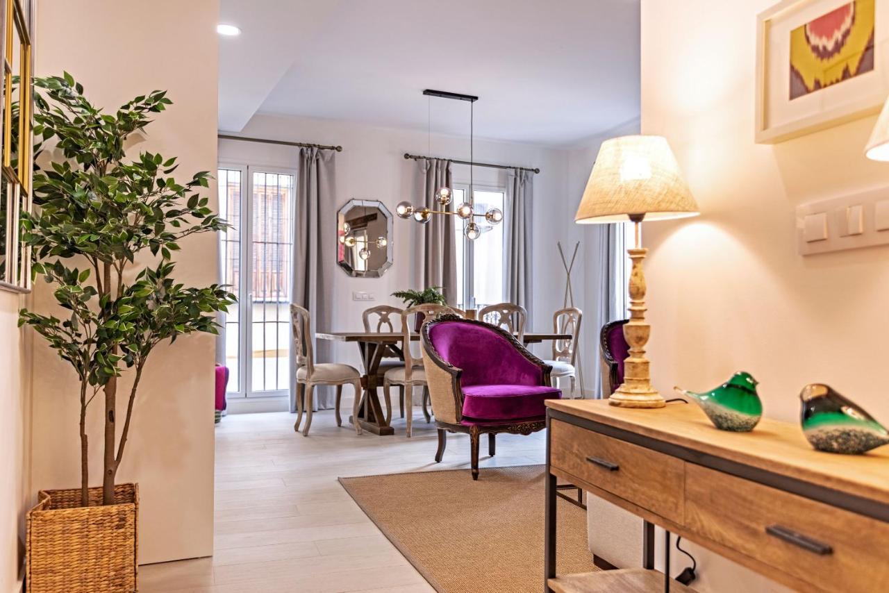 Genteel Home Feria Sevilla Eksteriør billede