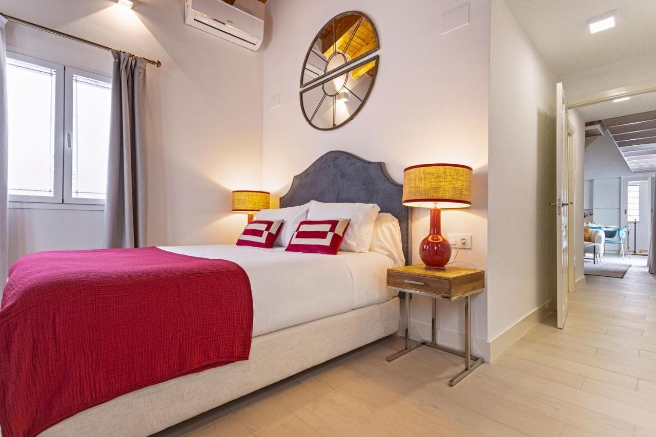 Genteel Home Feria Sevilla Eksteriør billede