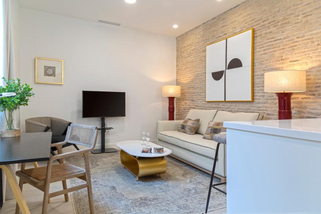 Genteel Home Feria Sevilla Eksteriør billede