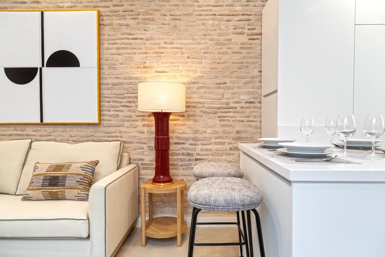 Genteel Home Feria Sevilla Eksteriør billede