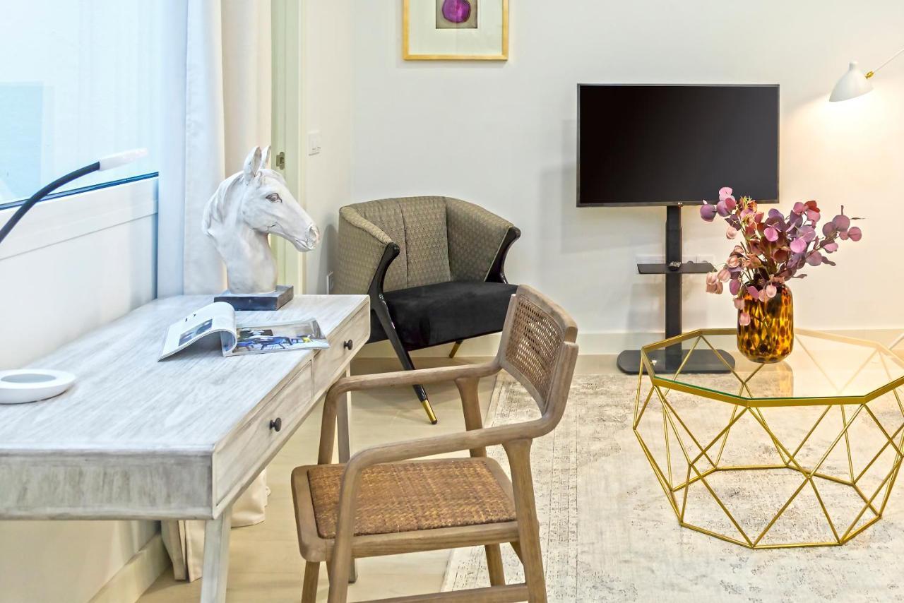 Genteel Home Feria Sevilla Eksteriør billede
