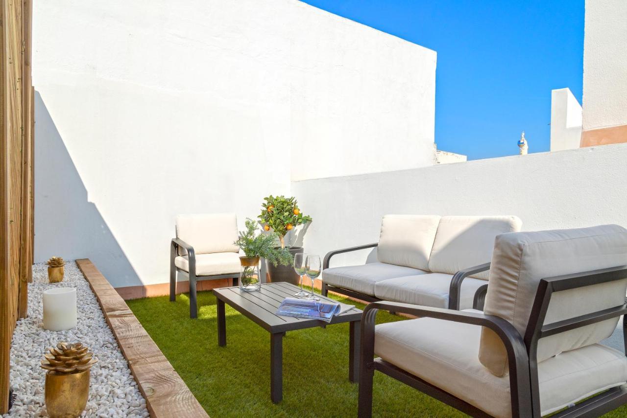 Genteel Home Feria Sevilla Eksteriør billede