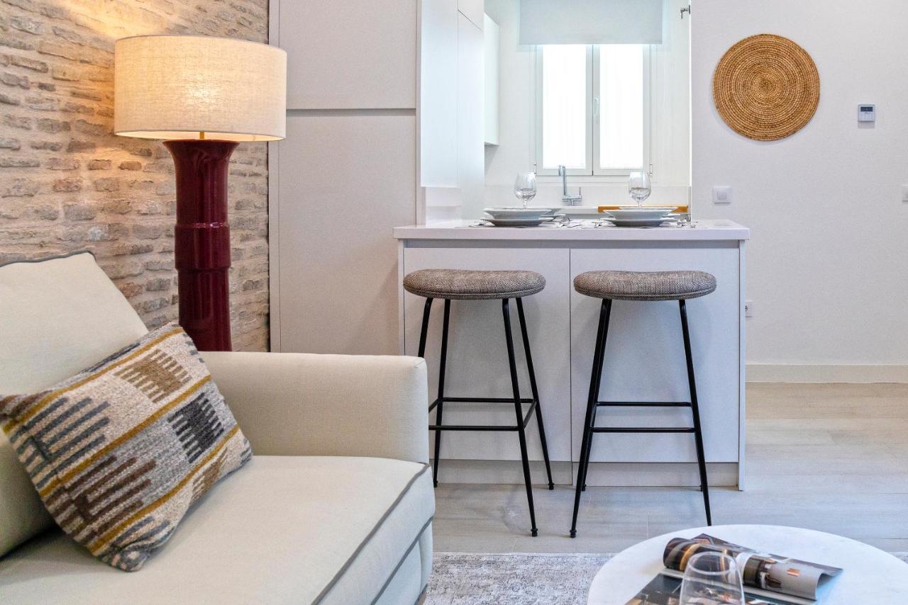 Genteel Home Feria Sevilla Eksteriør billede