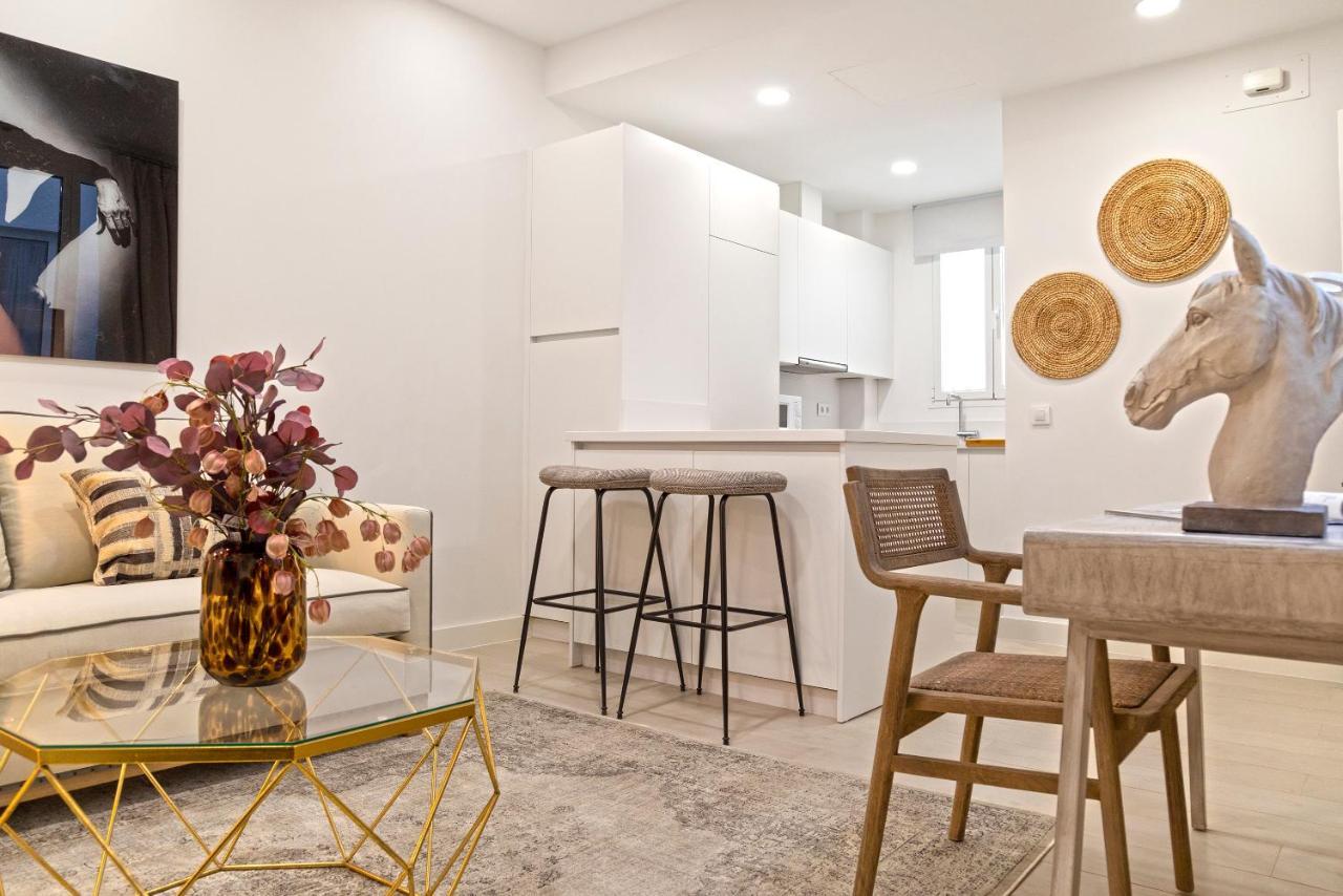 Genteel Home Feria Sevilla Eksteriør billede
