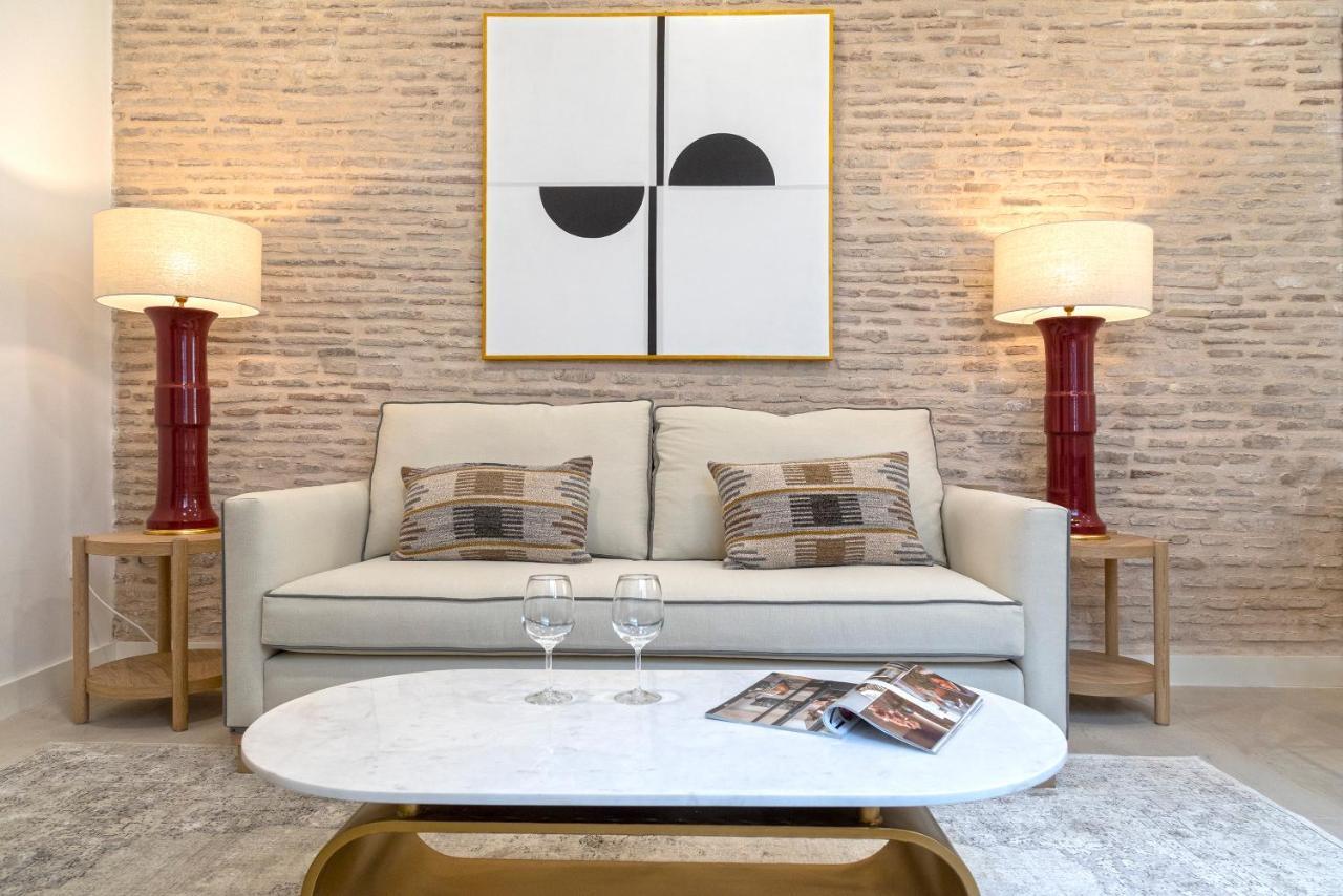 Genteel Home Feria Sevilla Eksteriør billede