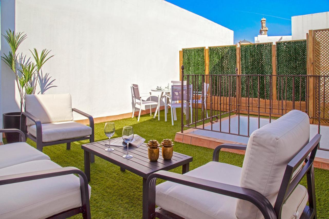 Genteel Home Feria Sevilla Eksteriør billede
