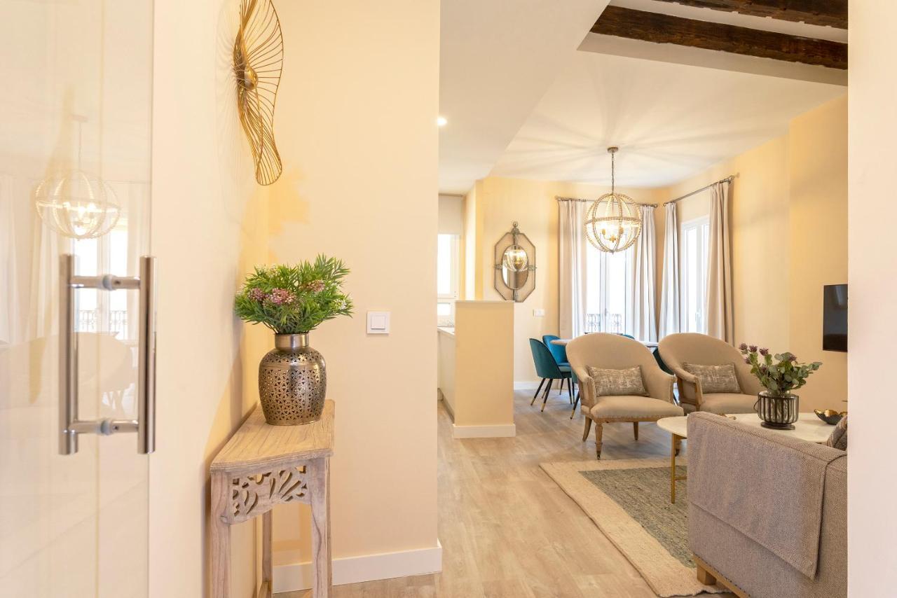 Genteel Home Feria Sevilla Eksteriør billede