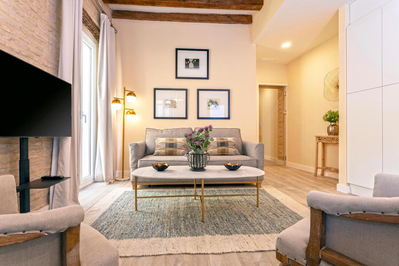 Genteel Home Feria Sevilla Eksteriør billede