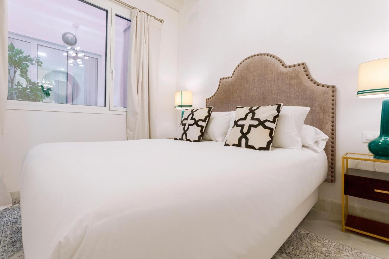 Genteel Home Feria Sevilla Eksteriør billede