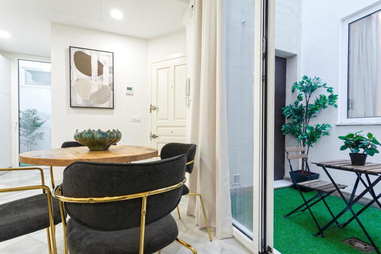 Genteel Home Feria Sevilla Eksteriør billede