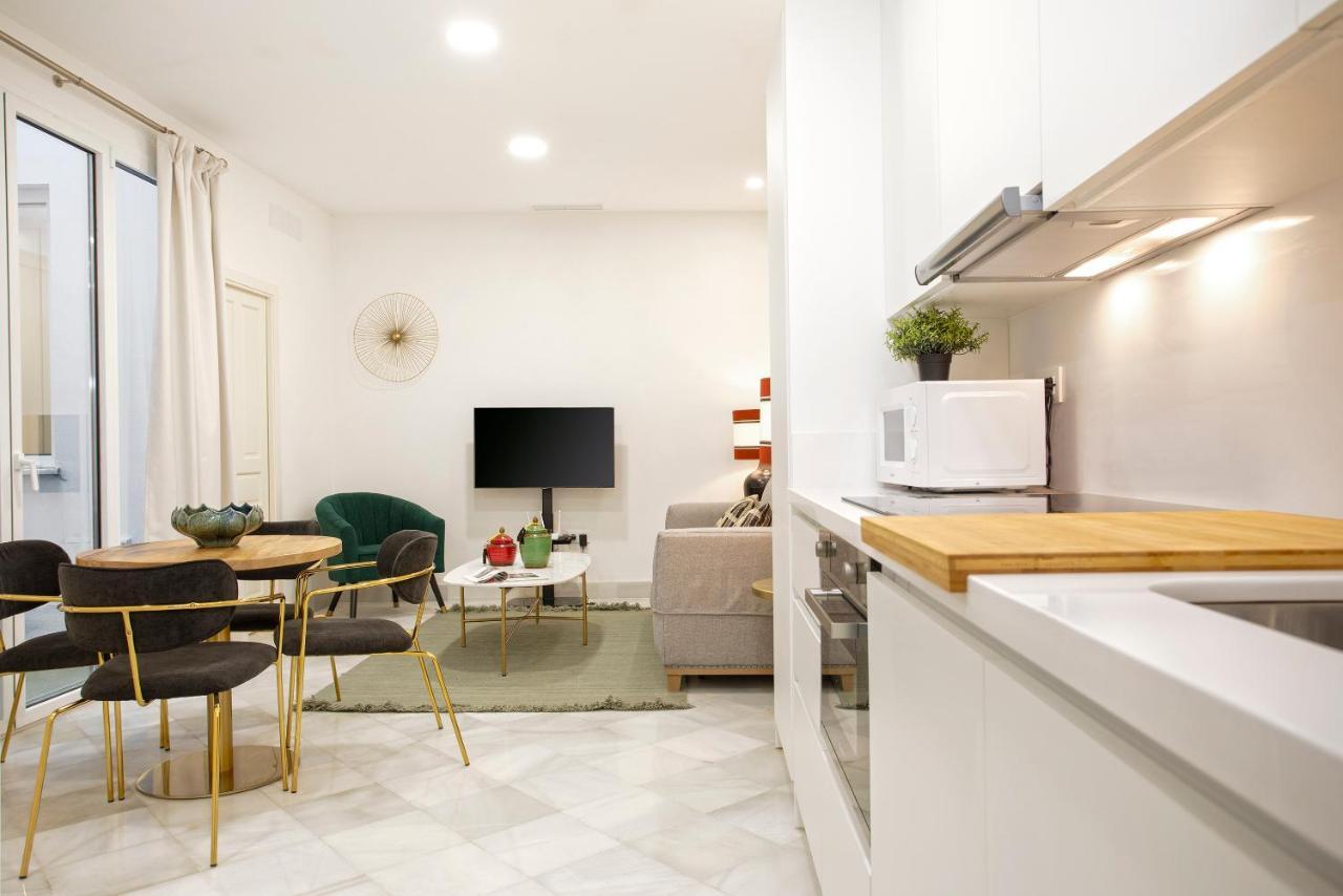 Genteel Home Feria Sevilla Eksteriør billede