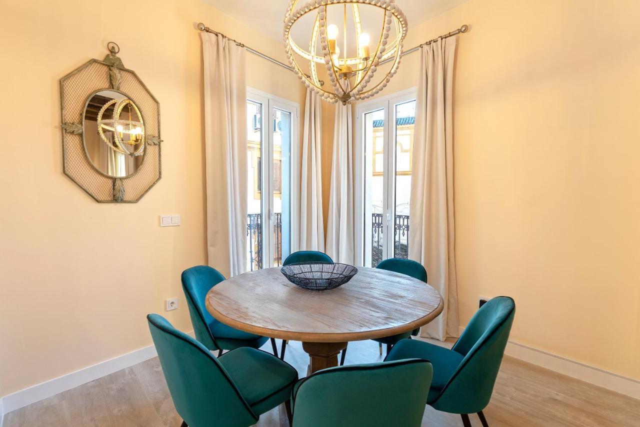 Genteel Home Feria Sevilla Eksteriør billede