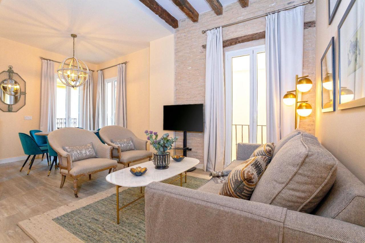 Genteel Home Feria Sevilla Eksteriør billede